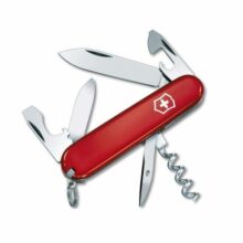 Nôž VICTORINOX 1.3603 Spartan, 91mm – červený
