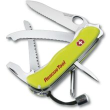 Nôž Victorinox 0.8623.MWN Rescue Tool- luminiscenčná žltá