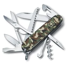 Nôž VICTORINOX 1.3713.942 Huntsman, 91mm – camo (maskáč)