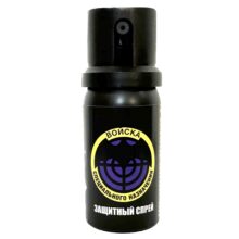 Obranný sprej – kaser, CR SPECNAZ 40 ml