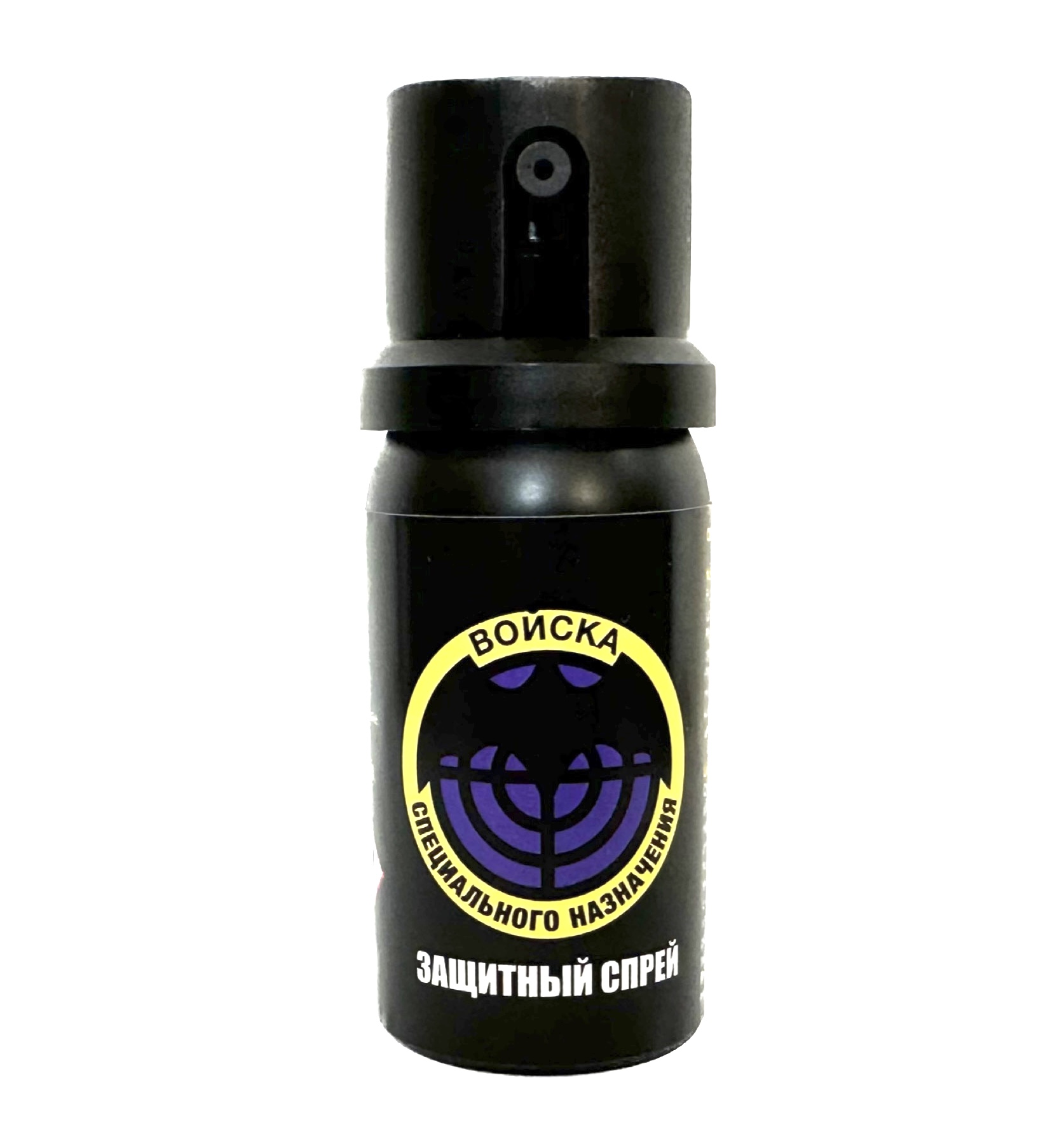 Obranný sprej – kaser, CR SPECNAZ 40 ml