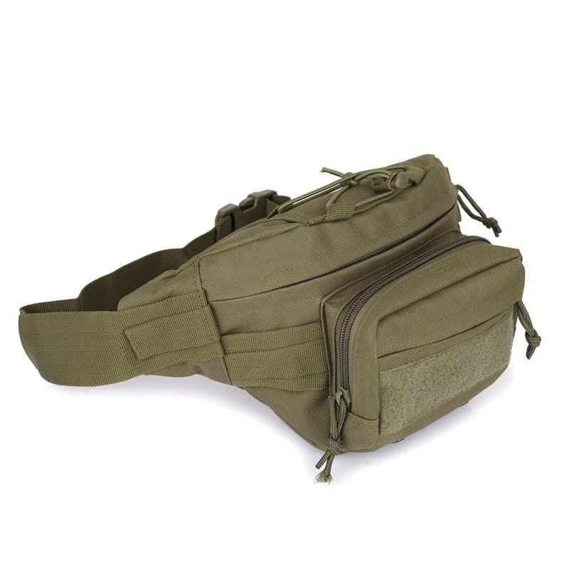 Ľadvinka GURKHA TACTICAL YAK Fanny – olivová