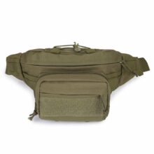 Ľadvinka GURKHA TACTICAL YAK Fanny – olivová