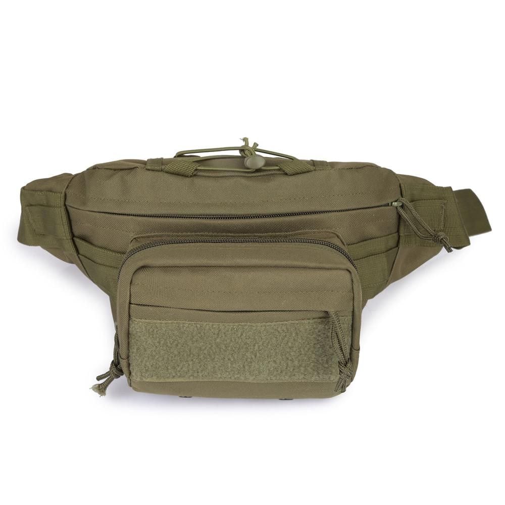 Ľadvinka GURKHA TACTICAL YAK Fanny – olivová