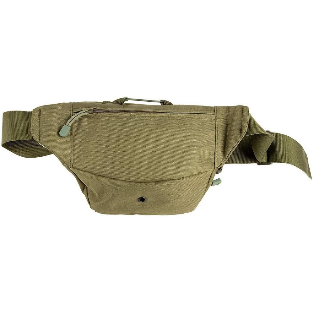 Ľadvinka GURKHA TACTICAL YAK Fanny – olivová