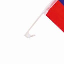 Vlajka SLOVENSKO na okno automobilu – SKR