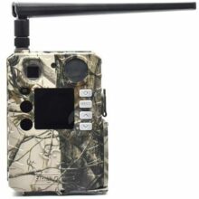 Fotopasca BOLYGUARD BG310-MFP so 4G LTE modemom