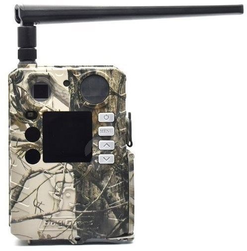 Fotopasca BOLYGUARD BG310-MFP so 4G LTE modemom