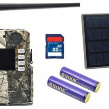 Fotopasca BOLYGUARD BG310-MFP so 4G LTE modemom