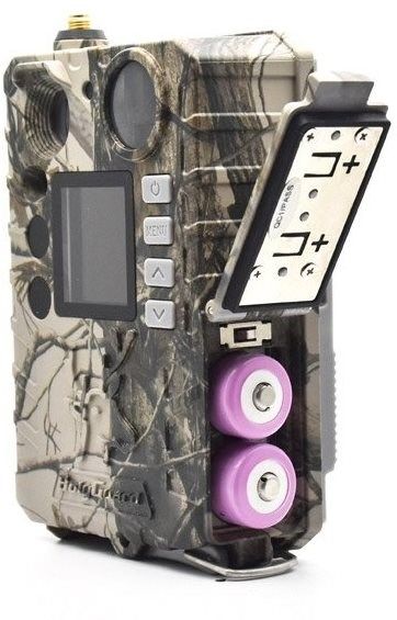 Fotopasca BOLYGUARD BG310-MFP so 4G LTE modemom