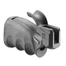 Pištoľová rúčka sklopná FAB AR15 čierna