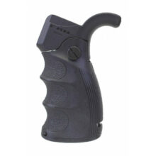 Pištoľová rúčka sklopná FAB AR15 čierna