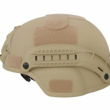 Helma 8FIELDS Ultra Light Spec-Ops Mich – tan