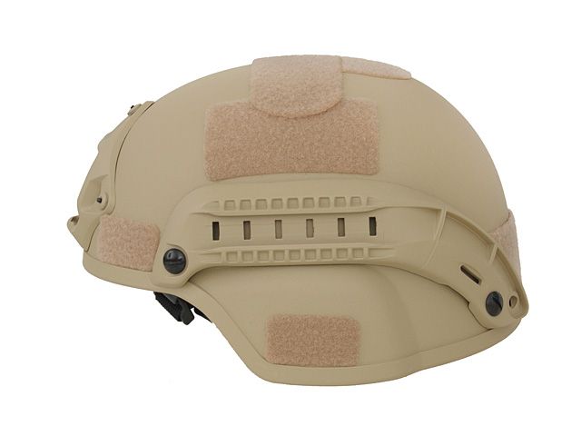 Helma 8FIELDS Ultra Light Spec-Ops Mich – tan