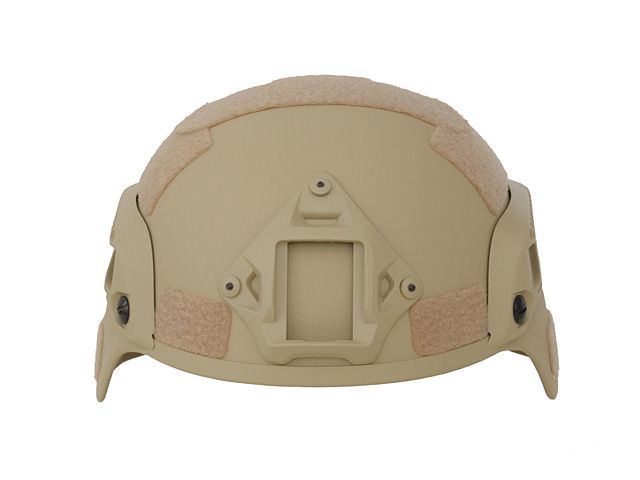 Helma 8FIELDS Ultra Light Spec-Ops Mich – tan
