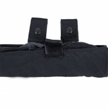 Sumka na prázdne zásobníky 8FIELDS, odhadzovák – čierna