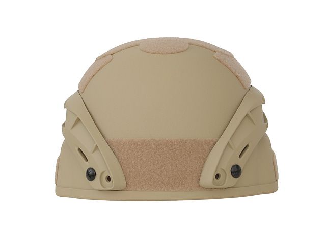Helma 8FIELDS Ultra Light Spec-Ops Mich – tan