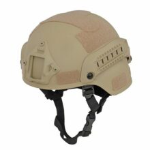 Helma 8FIELDS Ultra Light Spec-Ops Mich – tan