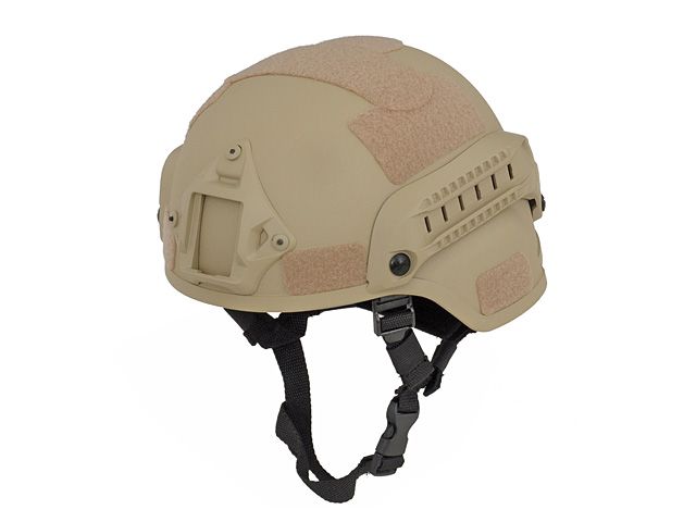 Helma 8FIELDS Ultra Light Spec-Ops Mich – tan