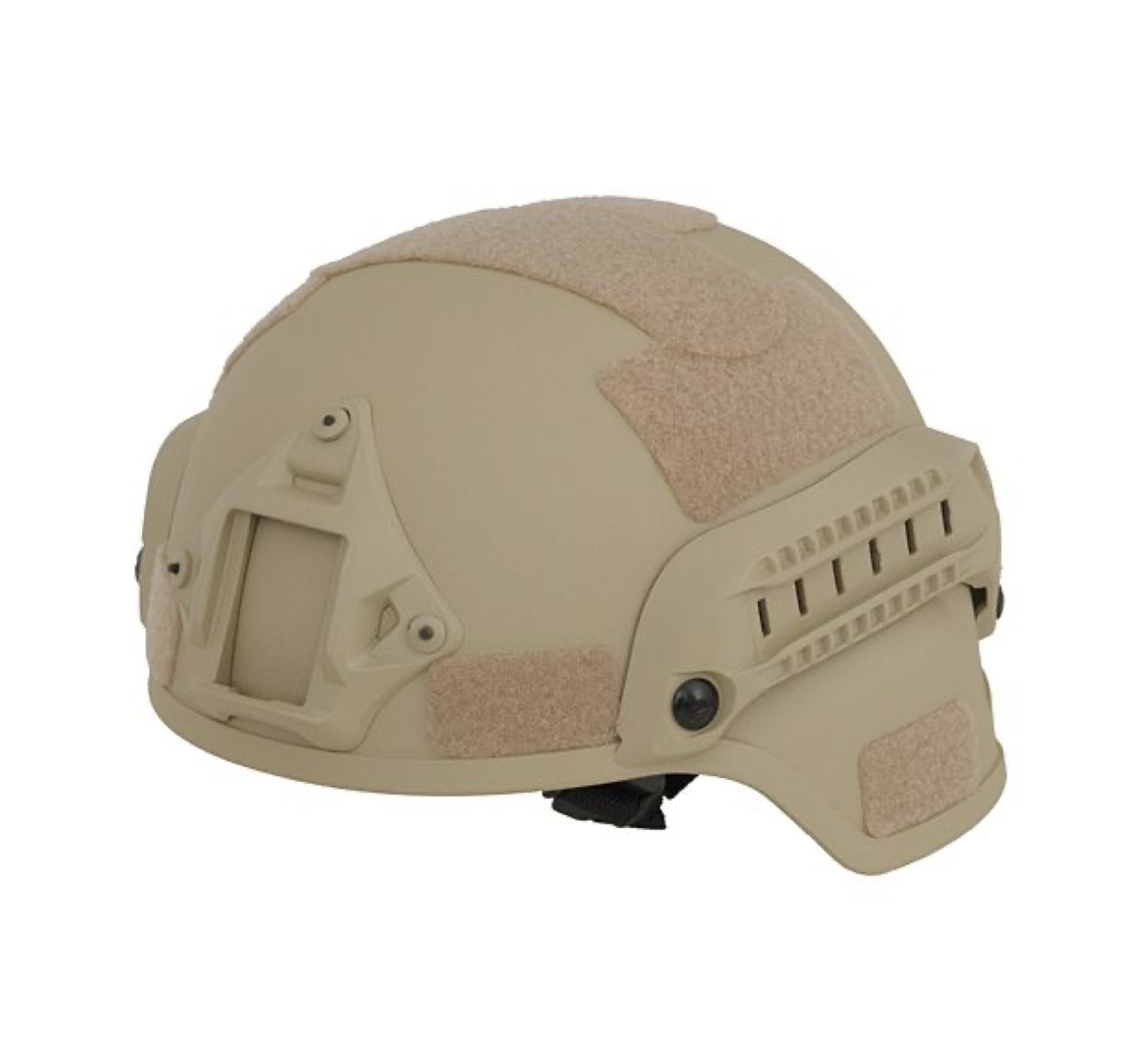 Helma 8FIELDS Ultra Light Spec-Ops Mich – tan