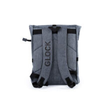 Ruksak GLOCK Perfection Messenger-Style, grey (31786)