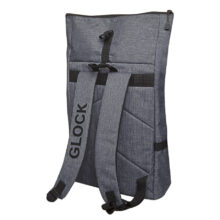 Ruksak GLOCK Perfection Messenger-Style, grey (31786)