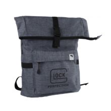 Ruksak GLOCK Perfection Messenger-Style, grey (31786)