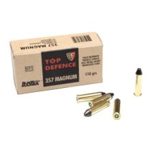 357 Mag. Fiocchi Black Mamba, 50ks