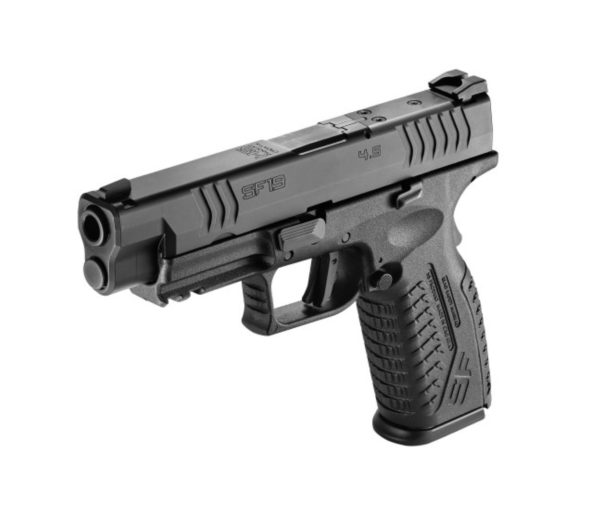 Pištoľ HS SF19 4.5 RDR, kal. 9x19