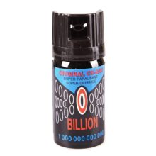 Slzný sprej – kaser, CS MILITARY Atack 40 ml