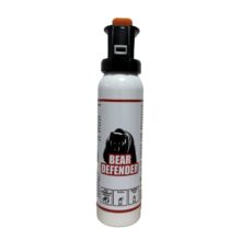 Sprej na medvede CR “BEAR DEFENDER” 150 ml