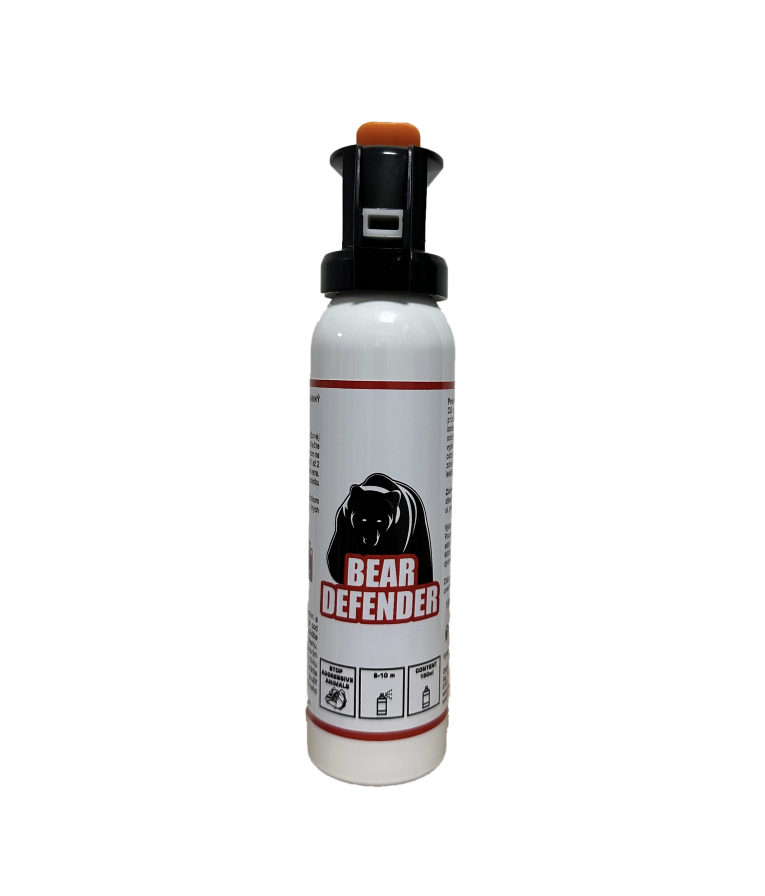 Sprej na medvede CR “BEAR DEFENDER” 150 ml