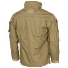 Bunda Combat fleece MFH 03811R - coyote