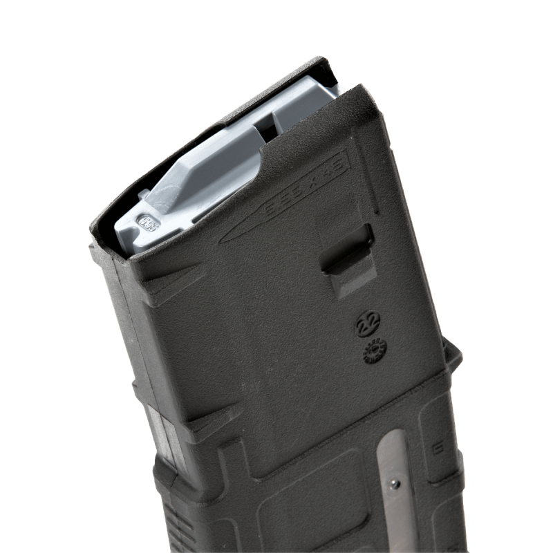 Zásobník Magpul PMAG AR15 Gen M3 5,56x45mm/30rd - čierny