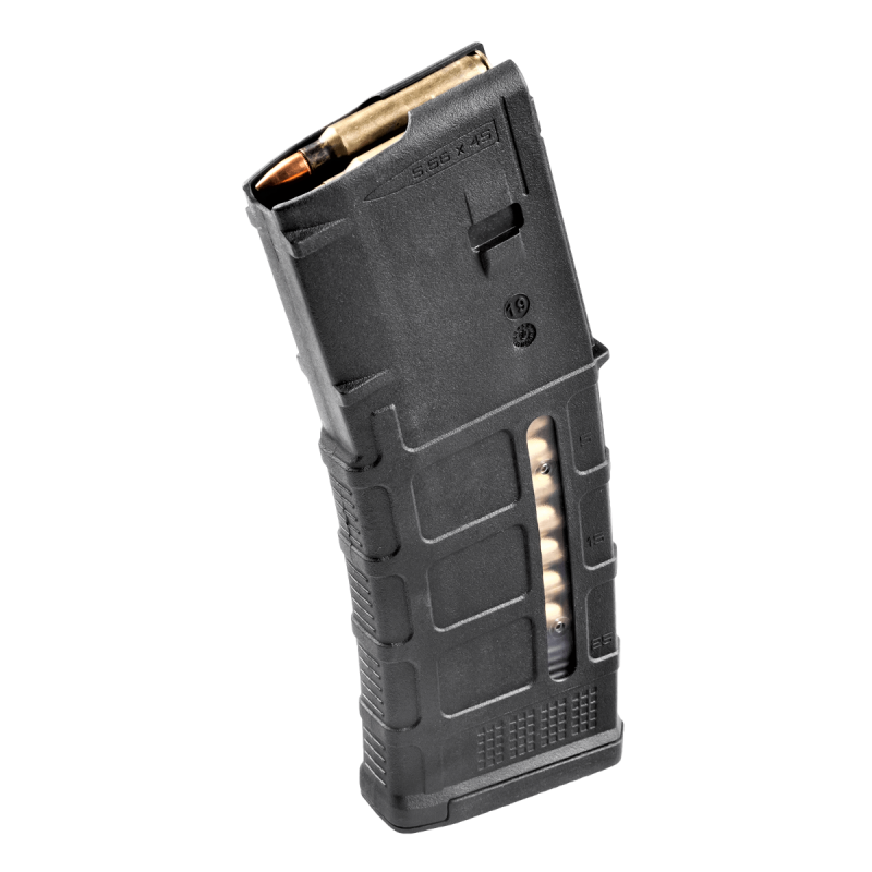 Zásobník Magpul PMAG AR15 Gen M3 5,56x45mm/30rd - čierny
