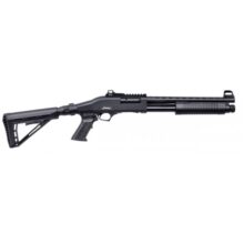 Khan Arms Mace Force Telescopic, kal. 12/76, hl. 35,5cm