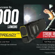 Svietidlo NITECORE EDC27