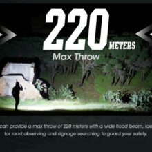 Svietidlo NITECORE EDC27