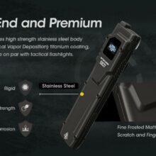 Svietidlo NITECORE EDC27