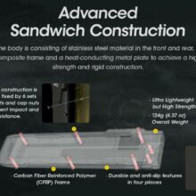 Svietidlo NITECORE EDC27