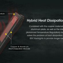 Svietidlo NITECORE EDC27