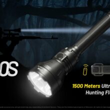 Svietidlo NITECORE MH40S