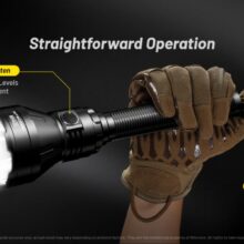 Svietidlo NITECORE MH40S