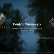 Svietidlo NITECORE MH40S