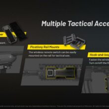 Svietidlo NITECORE MH40S