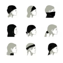 atka multifunkčná zimná OS SR vz.2007 termo - SK digital les