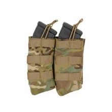 Sumka na 2 zásobníky 8FIELDS pre AK 7,62x39mm - multicam