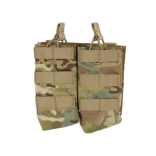 Sumka na 2 zásobníky 8FIELDS pre AK 7,62x39mm - multicam