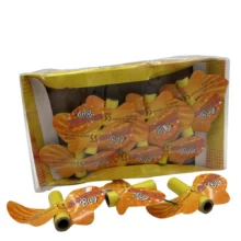 Crackling Bug - motýľ s kreklingom (praskaním), 12 ks/bal