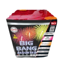 Big Bang Assorted, kaliber 50mm